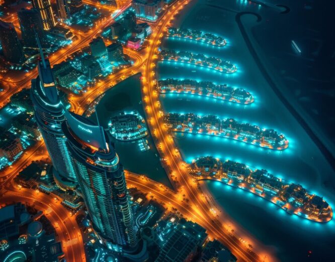 panoramic-view-dubai-city-illuminated-neon-spectrum_23-2151305400